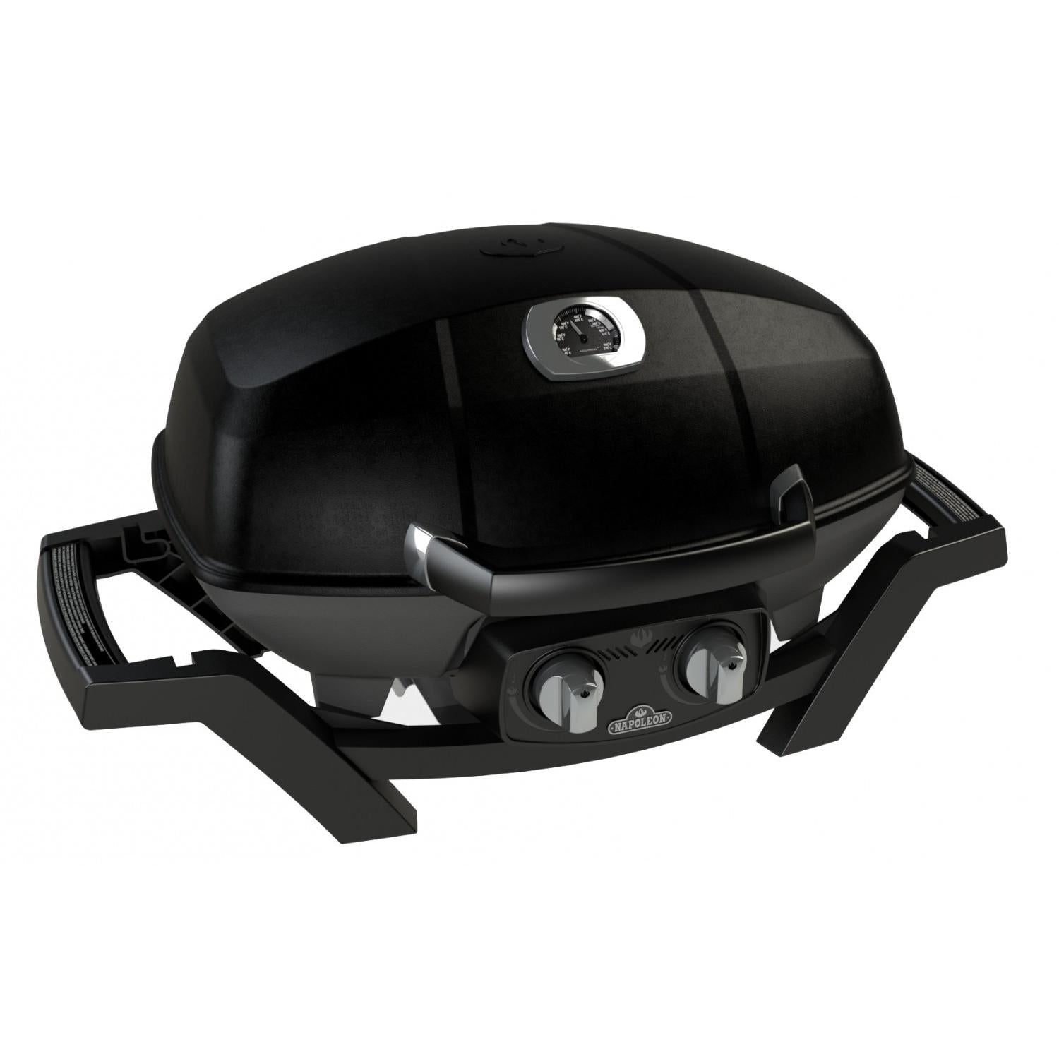  Napoleon TravelQ™ Portable Gas Grill PRO285-BK IMAGE 2