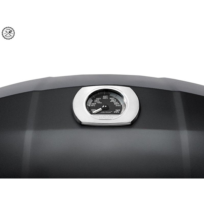 Napoleon TravelQ™ Portable Gas Grill PRO285-BK IMAGE 5
