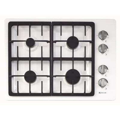  JennAir 30-inch Built-In Gas Cooktop JGC1430ADW IMAGE 1