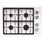  JennAir 30-inch Built-In Gas Cooktop JGC1430ADW IMAGE 1