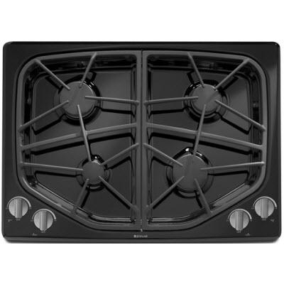  JennAir 30-inch Built-In Gas Cooktop JGC8430CDB IMAGE 1