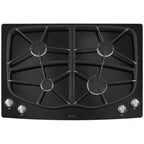  JennAir 30-inch Built-In Gas Cooktop JGC9430BDB IMAGE 1
