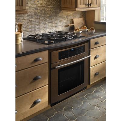 JennAir 30-inch Built-In Gas Cooktop JGC9430BDB IMAGE 3