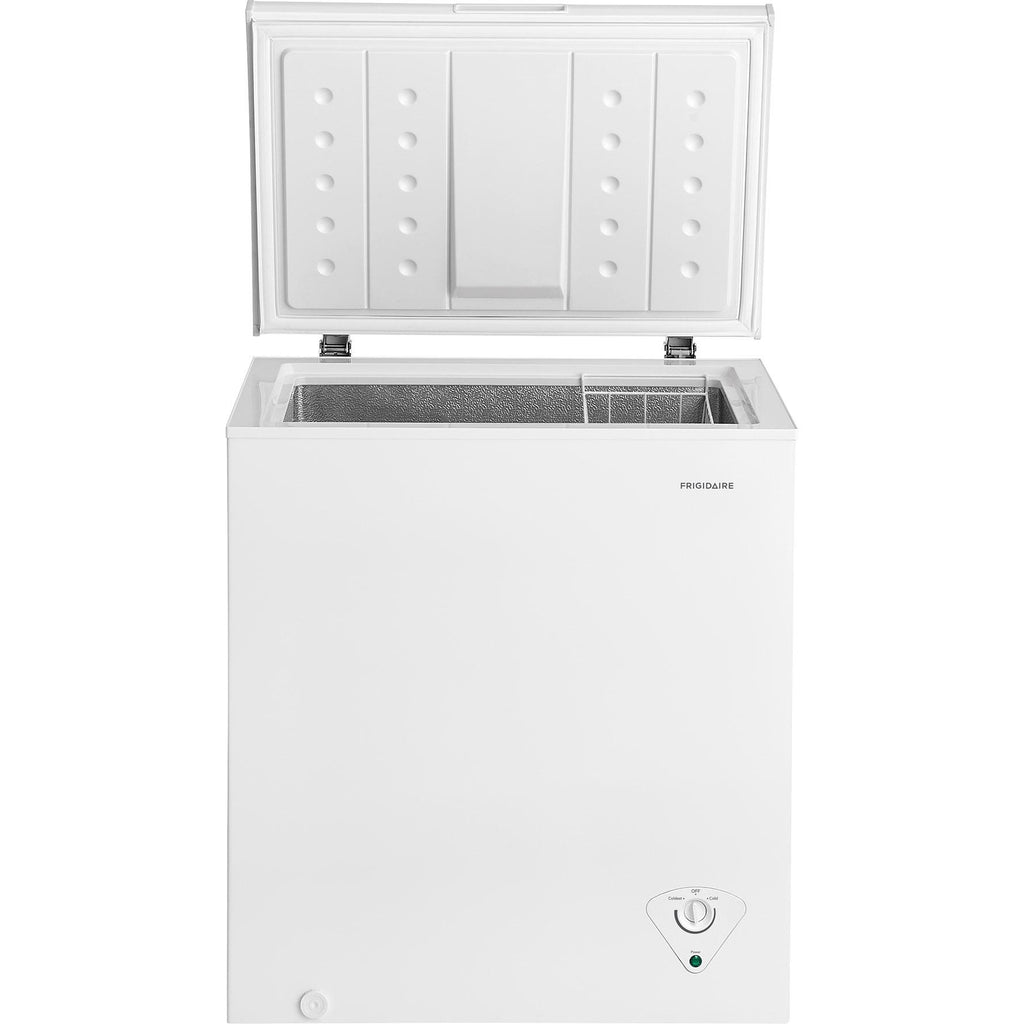  Frigidaire 5 cu.ft. Chest Freezer FFFC05M1TW IMAGE 10