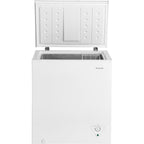  Frigidaire 5 cu.ft. Chest Freezer FFFC05M1TW IMAGE 10