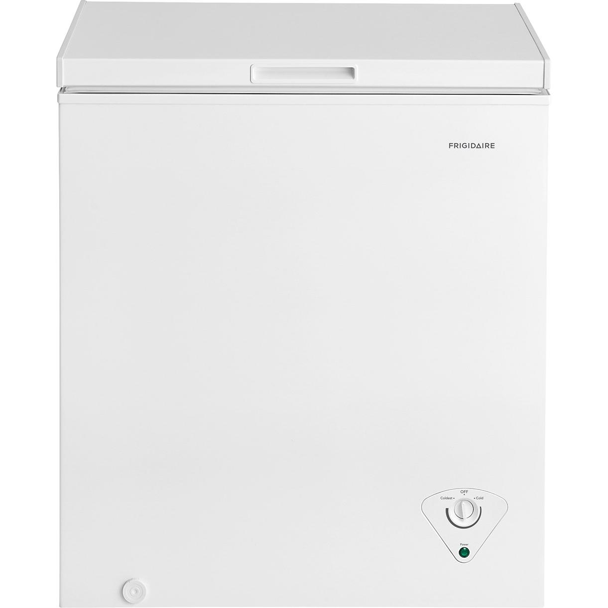  Frigidaire 5 cu.ft. Chest Freezer FFFC05M1TW IMAGE 8