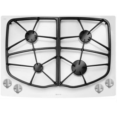  JennAir 30-inch Built-In Gas Cooktop JGC9430BDF IMAGE 1