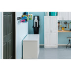  Frigidaire 7.0 cu.ft. Chest Freezer FFFC07M1TW IMAGE 12