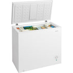  Frigidaire 7.0 cu.ft. Chest Freezer FFFC07M1TW IMAGE 2