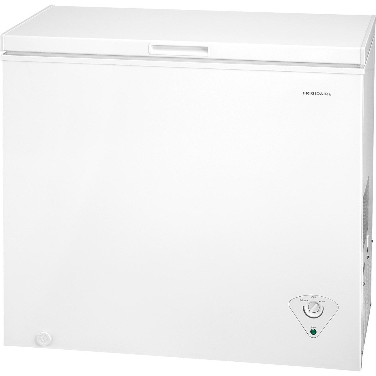 Frigidaire 7.0 cu.ft. Chest Freezer FFFC07M1TW IMAGE 3