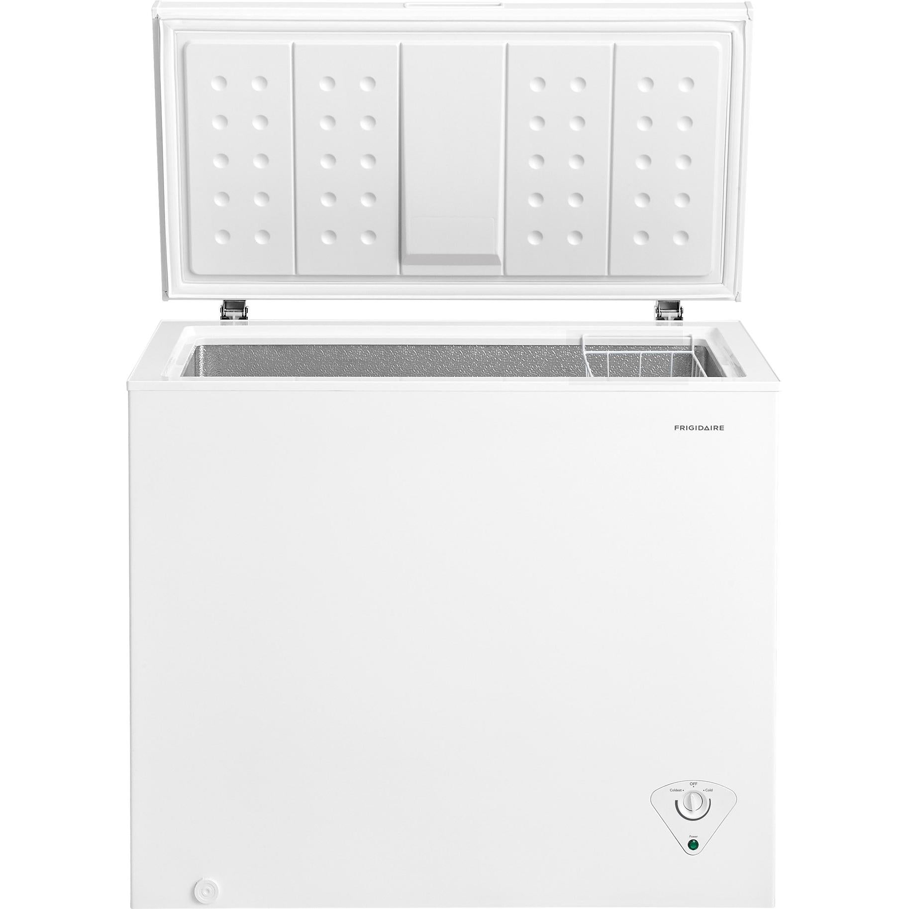  Frigidaire 7.0 cu.ft. Chest Freezer FFFC07M1TW IMAGE 8