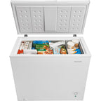  Frigidaire 7.0 cu.ft. Chest Freezer FFFC07M1TW IMAGE 9