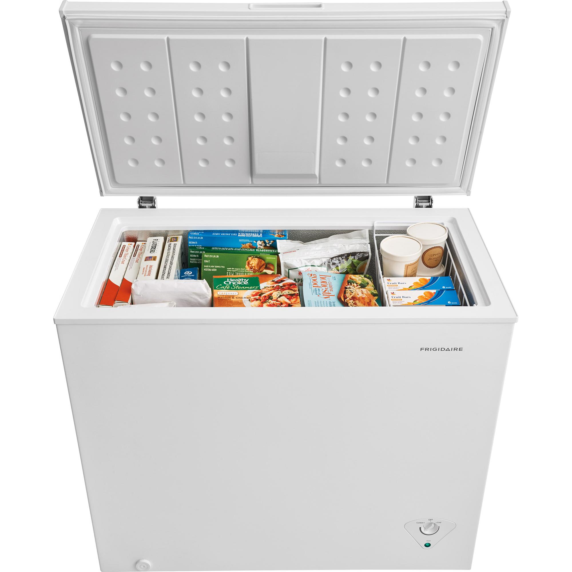  Frigidaire 7.0 cu.ft. Chest Freezer FFFC07M1TW IMAGE 9