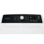  Frigidaire 6.7 cu. ft. Electric Dryer with Anti-Wrinkle CFRE4120SW IMAGE 4