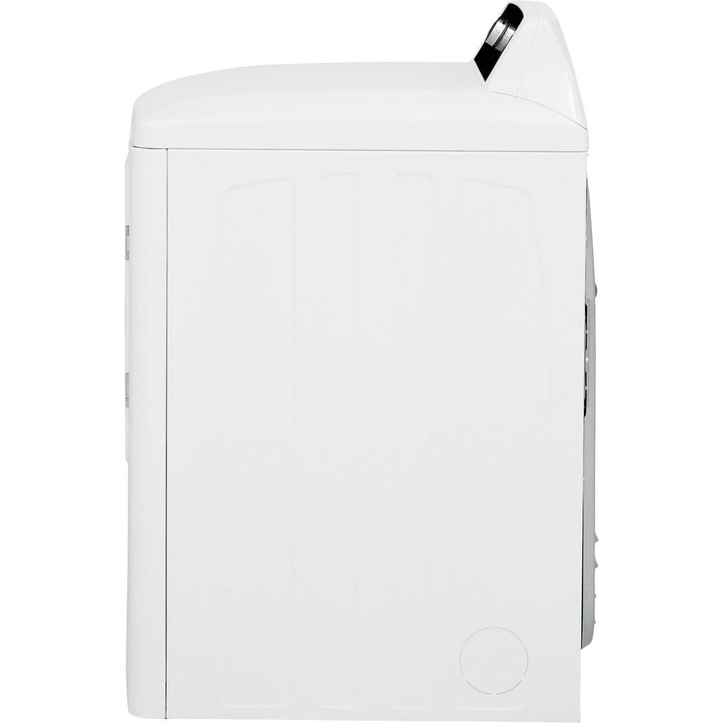  Frigidaire 6.7 cu. ft. Electric Dryer with Anti-Wrinkle CFRE4120SW IMAGE 6