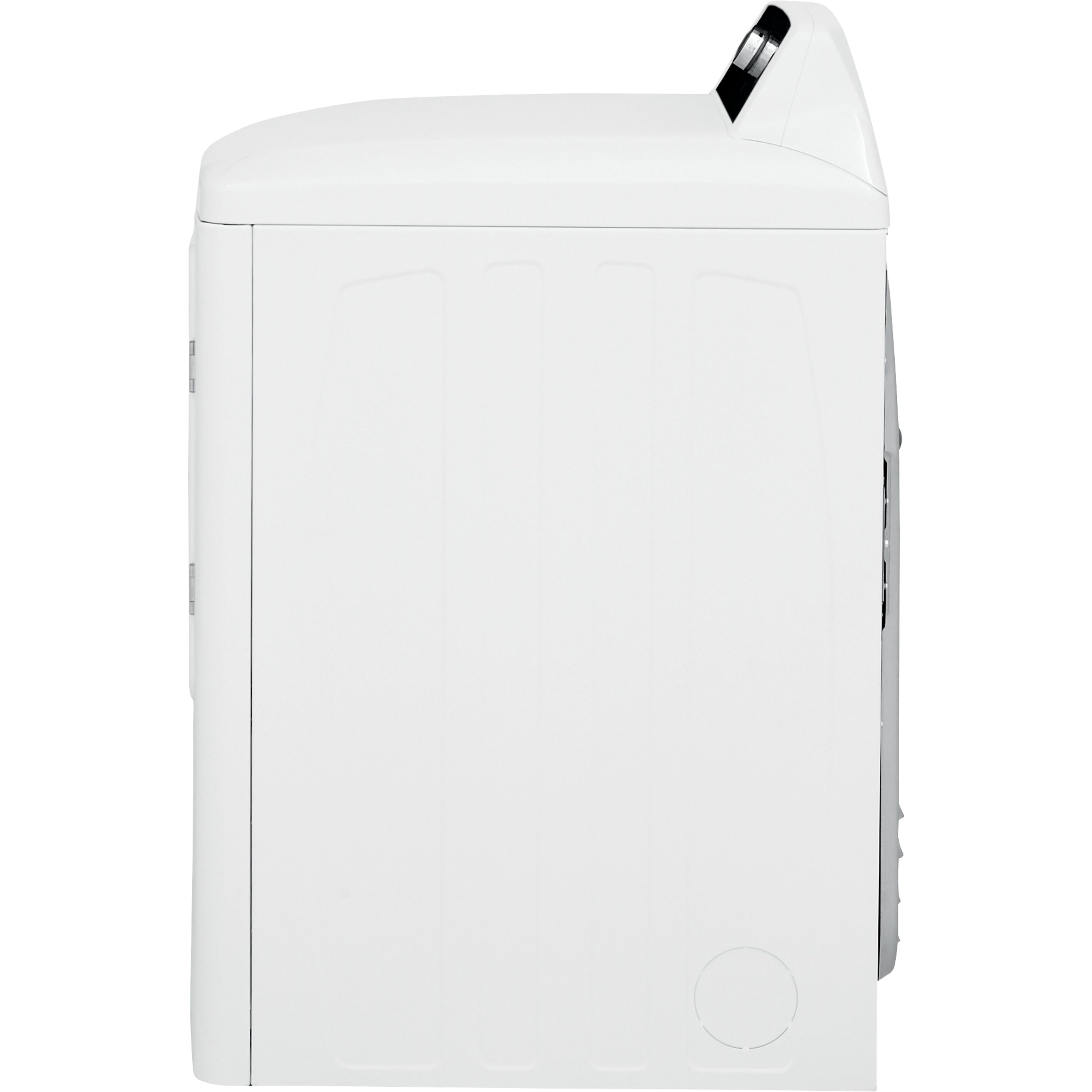  Frigidaire 6.7 cu. ft. Electric Dryer with Anti-Wrinkle CFRE4120SW IMAGE 6