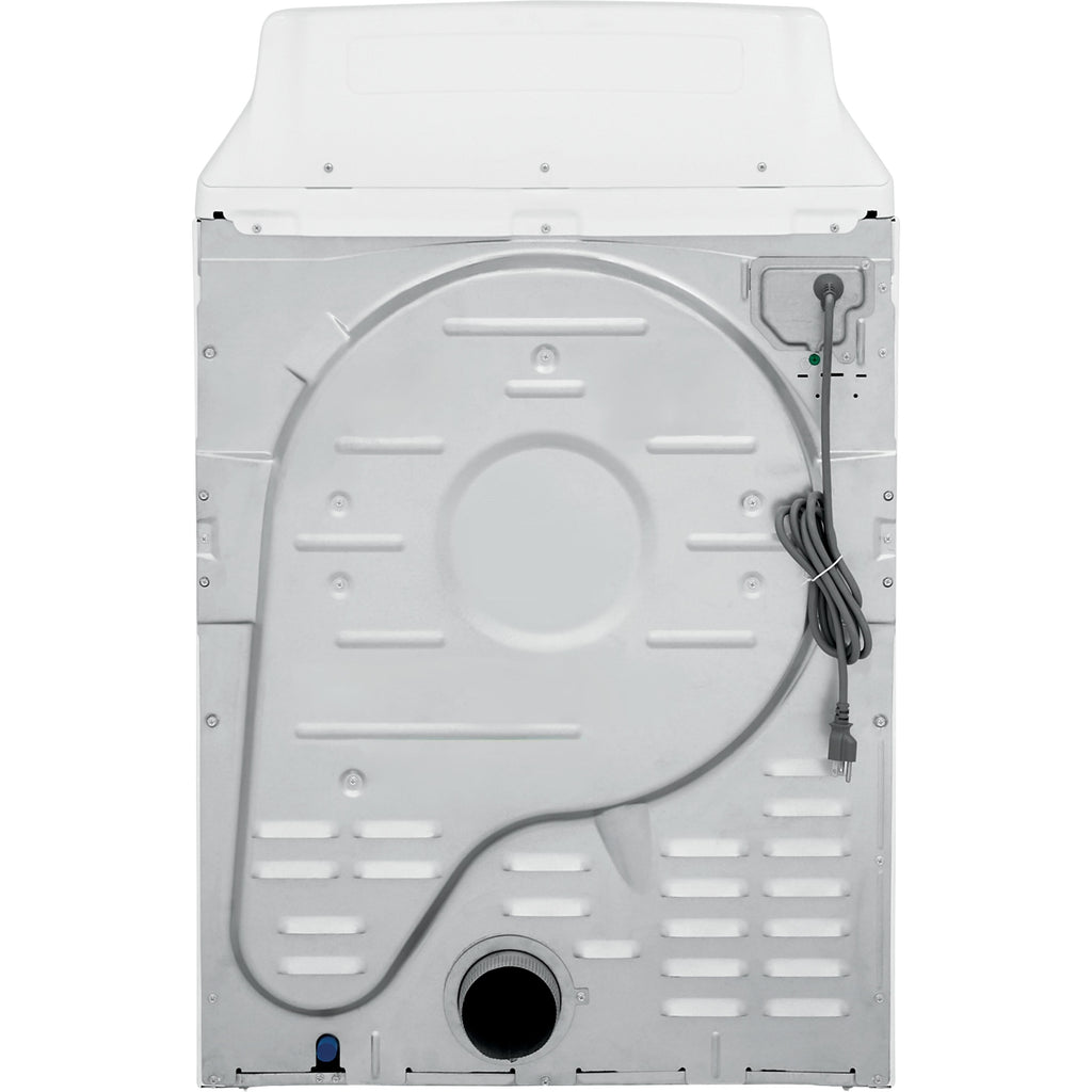  Frigidaire 6.7 cu. ft. Electric Dryer with Anti-Wrinkle CFRE4120SW IMAGE 7
