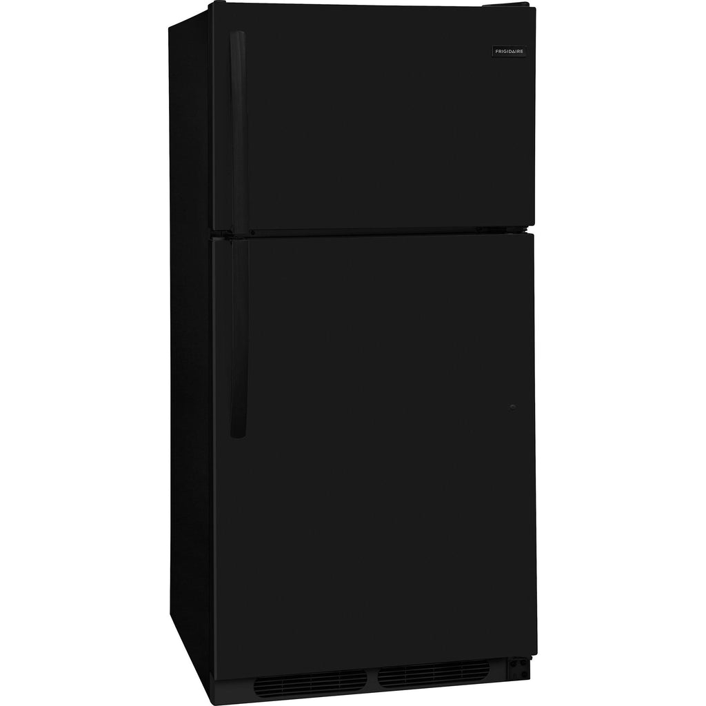  Frigidaire 28-inch, 14.5 cu. ft. Top Freezer Refrigerator FFHT1514TB IMAGE 2