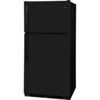  Frigidaire 28-inch, 14.5 cu. ft. Top Freezer Refrigerator FFHT1514TB IMAGE 3