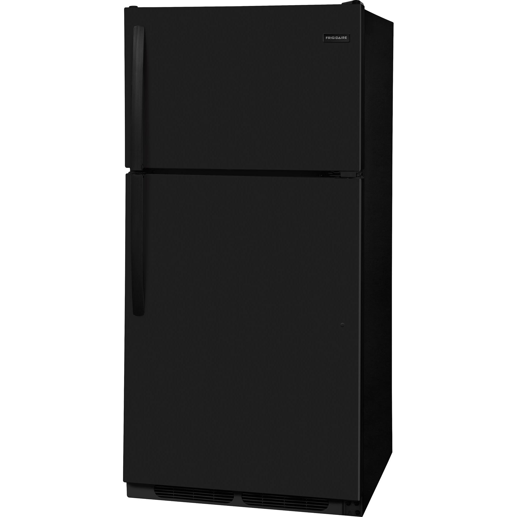  Frigidaire 28-inch, 14.5 cu. ft. Top Freezer Refrigerator FFHT1514TB IMAGE 3