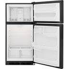  Frigidaire 28-inch, 14.5 cu. ft. Top Freezer Refrigerator FFHT1514TB IMAGE 4