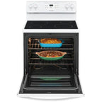  Frigidaire 30-inch Freestanding Electric Range LFEF3018TW IMAGE 3