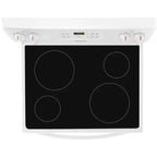  Frigidaire 30-inch Freestanding Electric Range LFEF3018TW IMAGE 4