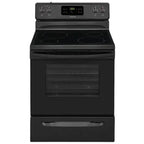  Frigidaire 30-inch Freestanding Electric Range LFEF3018TB IMAGE 1