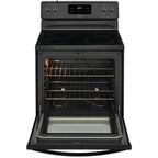  Frigidaire 30-inch Freestanding Electric Range LFEF3018TB IMAGE 2