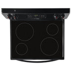  Frigidaire 30-inch Freestanding Electric Range LFEF3018TB IMAGE 4