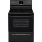  Frigidaire 30-inch Freestanding Electric Range FFEF3051TB IMAGE 1