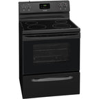  Frigidaire 30-inch Freestanding Electric Range FFEF3051TB IMAGE 2