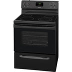  Frigidaire 30-inch Freestanding Electric Range FFEF3051TB IMAGE 3