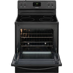 Frigidaire 30-inch Freestanding Electric Range FFEF3051TB IMAGE 4