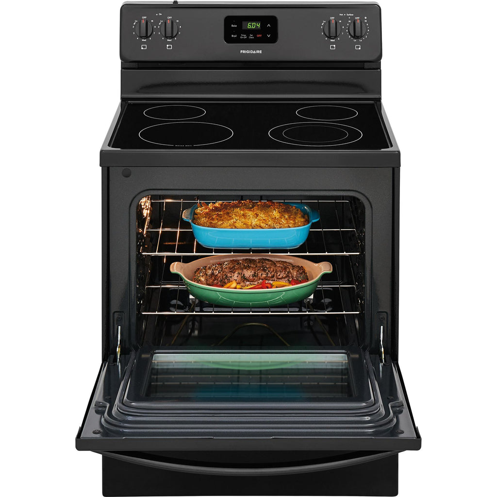  Frigidaire 30-inch Freestanding Electric Range FFEF3051TB IMAGE 6