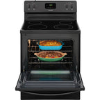  Frigidaire 30-inch Freestanding Electric Range FFEF3051TB IMAGE 6