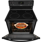  Frigidaire 30-inch Freestanding Electric Range FFEF3051TB IMAGE 7