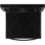  Frigidaire 30-inch Freestanding Electric Range FFEF3051TB IMAGE 8