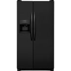  Frigidaire 33-inch, 22.1 cu.ft. Freestanding Side-by-Side Refrigerator with Ready-Select® Controls FFSS2315TE IMAGE 1