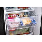  Frigidaire 33-inch, 22.1 cu.ft. Freestanding Side-by-Side Refrigerator with Ready-Select® Controls FFSS2315TE IMAGE 12