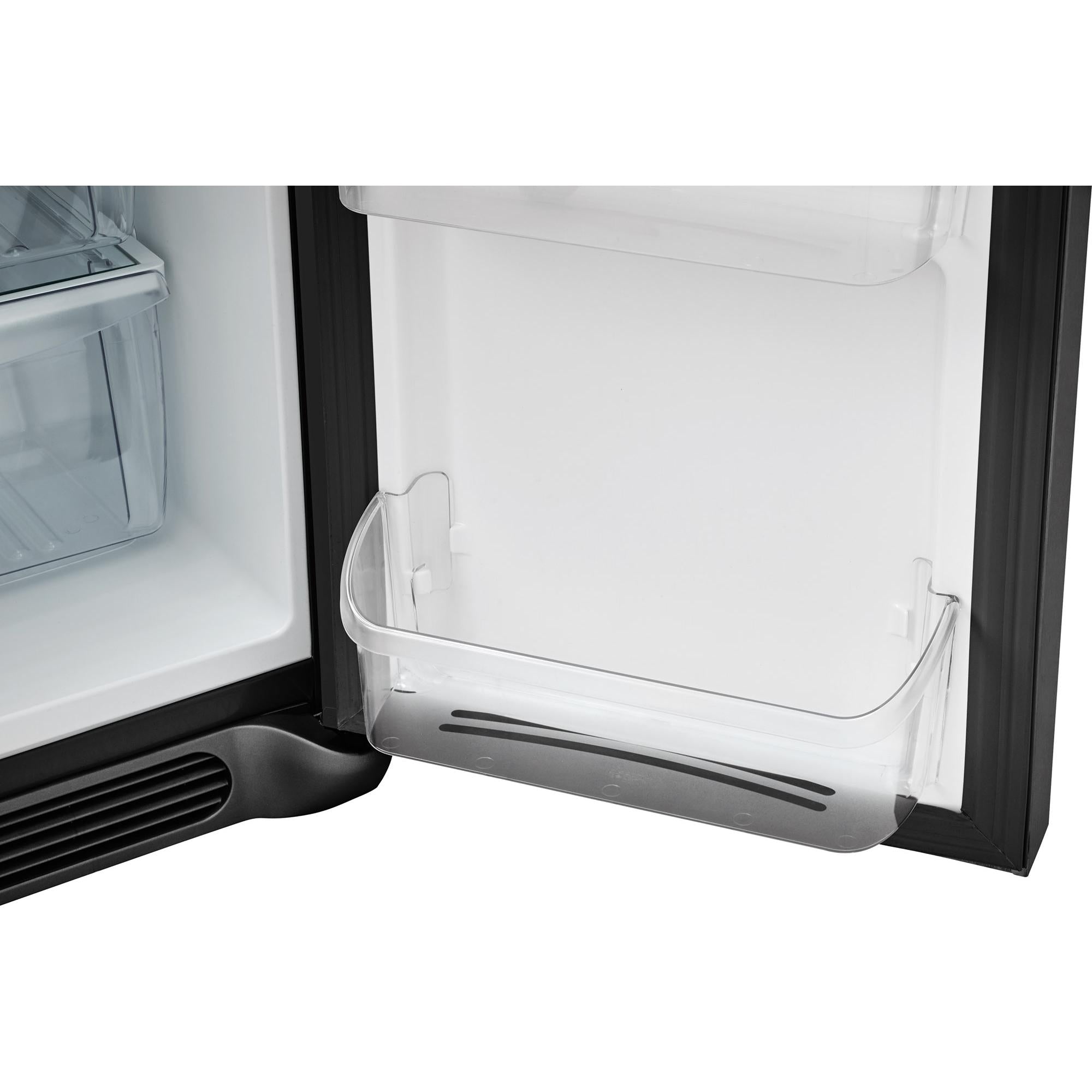  Frigidaire 33-inch, 22.1 cu.ft. Freestanding Side-by-Side Refrigerator with Ready-Select® Controls FFSS2315TE IMAGE 15