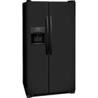  Frigidaire 33-inch, 22.1 cu.ft. Freestanding Side-by-Side Refrigerator with Ready-Select® Controls FFSS2315TE IMAGE 2