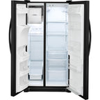  Frigidaire 33-inch, 22.1 cu.ft. Freestanding Side-by-Side Refrigerator with Ready-Select® Controls FFSS2315TE IMAGE 4
