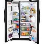  Frigidaire 33-inch, 22.1 cu.ft. Freestanding Side-by-Side Refrigerator with Ready-Select® Controls FFSS2315TE IMAGE 5