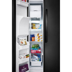  Frigidaire 33-inch, 22.1 cu.ft. Freestanding Side-by-Side Refrigerator with Ready-Select® Controls FFSS2315TE IMAGE 7