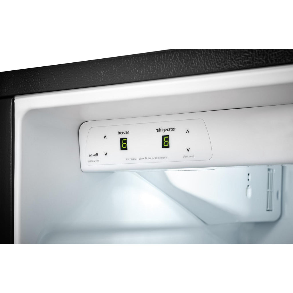  Frigidaire 33-inch, 22.1 cu.ft. Freestanding Side-by-Side Refrigerator with Ready-Select® Controls FFSS2315TE IMAGE 8