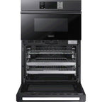  Dacor 30-inch Microwave and Oven Combination Wall Oven DOC30M977DM/DA IMAGE 3