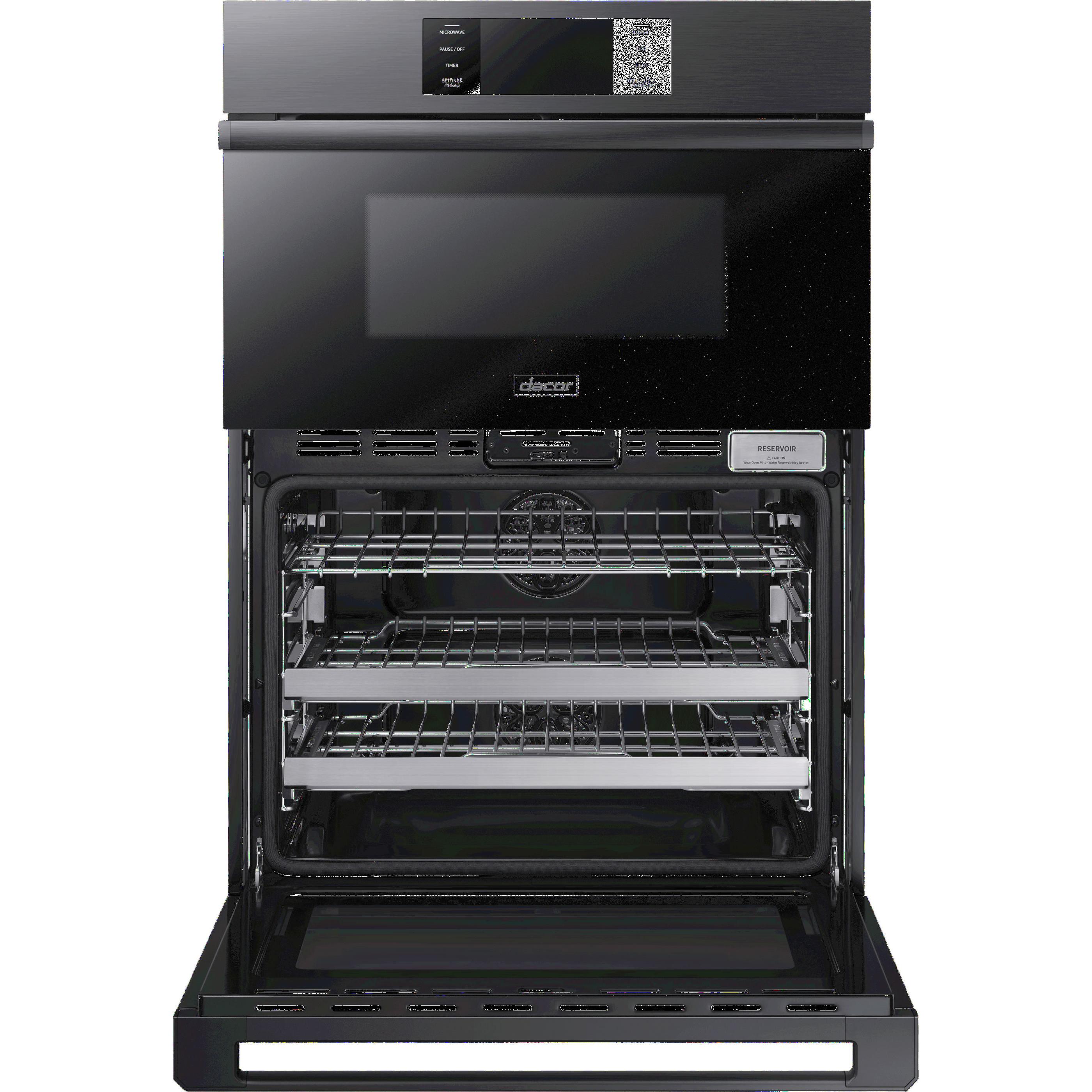  Dacor 30-inch Microwave and Oven Combination Wall Oven DOC30M977DM/DA IMAGE 3