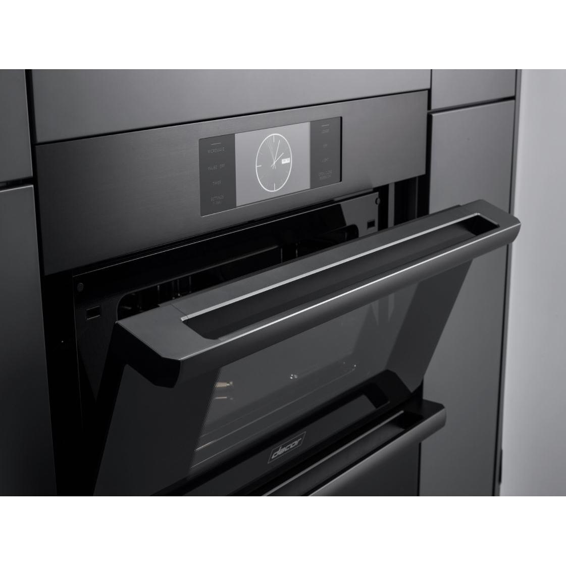  Dacor 30-inch, 9.6 cu.ft. Built-In Wall Oven with Four Part Dual Pure Convection DOB30M977DM/DA IMAGE 10