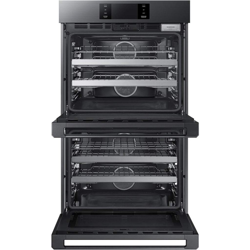  Dacor 30-inch, 9.6 cu.ft. Built-In Wall Oven with Four Part Dual Pure Convection DOB30M977DM/DA IMAGE 2